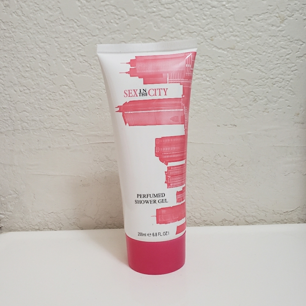 Sex in the City Shower Gel